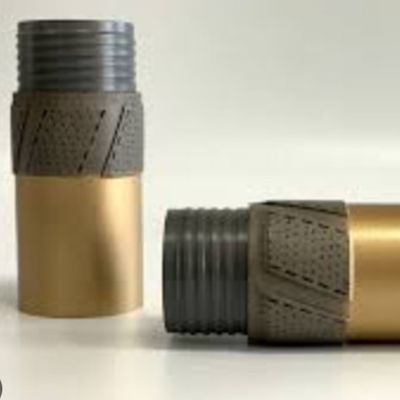 Customized Impregnated Reaming Shells With Tungsten Carbide Reinforcement For Stability
