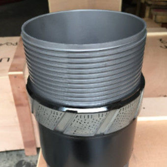 High Precision Impregnated Diamond Reaming Shell For Core Barrel Alignment