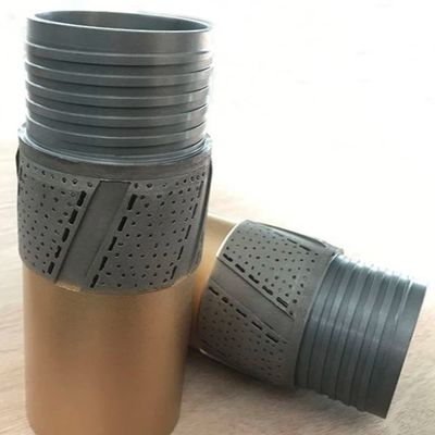 Wireline Core Drilling Reaming Shell For Long Service Life In Abrasive Formations