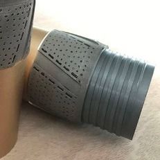 High Wear Resistance BQ / NQ / HQ / PQ Reaming Shells Ensures Borehole Consistency