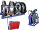 380V Hydraulic Big Tube Plastic Pipe Welding Equipment PE Pipeline Welding Machines