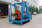 Large Power Spindle Speed Diamond Drill Rig 22kw 1470rmp Drilling Depth Up To 600 Meters
