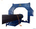 Big Size Plastic Pipe Band Saw Bandsaw Automatic Pipe Cutting Machine
