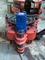 BQ NQ HQ Drill Rig Parts Hydraulic Foot Clamp / Hydraulic Screw Machine