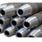 High Tensile Aw 44.5mm / 1.75 Inch Conventional Drill Rods 3m 1.5m  For Mineral Exploration