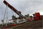 3700m Top Drive Drilling Rig For Oil Gas Construction