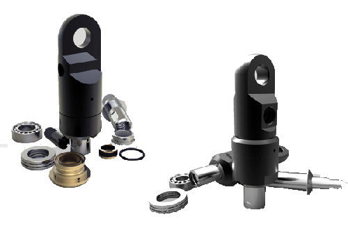 Good price B N H P Diamond Core Water Swivel For Geological Exploration online