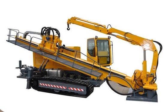 Good price Rubber Track Horizontal Directional Drilling Tools With Air Conditioner online
