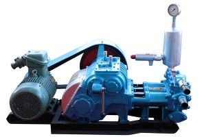 Good price BW 250 Drilling Mud Pumps1100*995*650 15/1500 Drilling Mud Pumps online