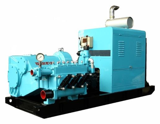Good price BW-1000/12 MUD PUMP 3520X1760X1400 132Kw, 6BTA5.9-C180 Drilling Mud Pumps online