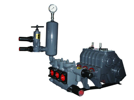 Good price BW-350 /10 mud pump 1500*850*1165 15KW horizontal,triplex.single acting reciprocation piston pump online