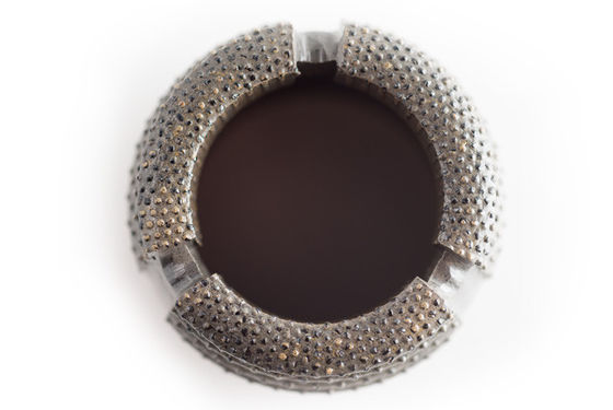 Good price AAA Grade Natural  Diamond Surface Set Multi Step Core Drill Bits for Unconsolidated Formations online