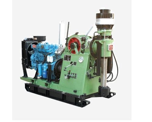 Good price  XY-2B Spindle Type Core Drilling Rig  vertical shaft core drill  online