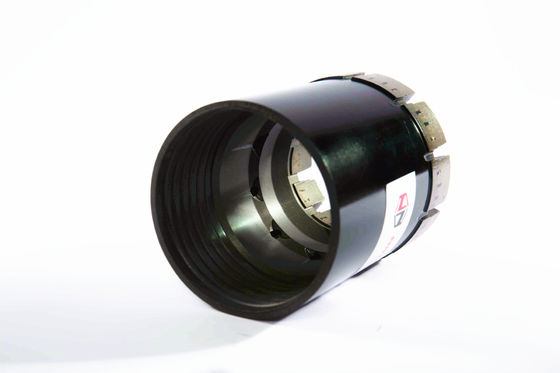 Good price HWL3  (HQ3)  Impregnated Diamond Core Drill Bits For  Geological Exploration online