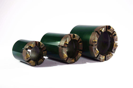 Good price Polycrystalline Diamond Compact PDC Core Drill Bits for High Speed Drilling online