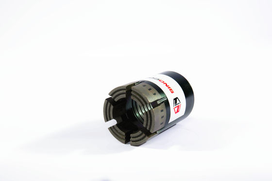 Good price Impregnated Diamond Core Bit BWL BQ For Hard Rock Formation With Good Drilling Stability online