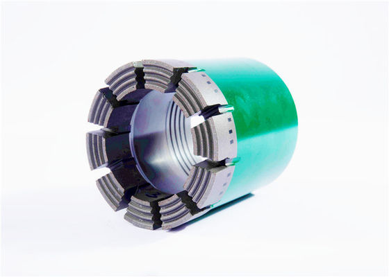 Good price Wireline Core Drilling Long Life  Concrete Diamond Core Bits , Granite Core Bore Drill Bits online