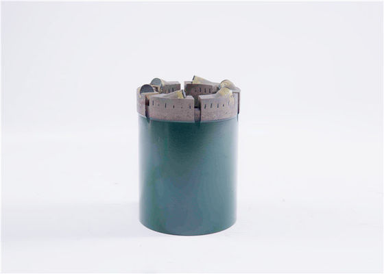 Good price Sintered Flat PCD Diamond Core Bit Polycrystalline Compact Diamond Bit online
