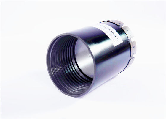 Good price Sinocoredrill Diamond Core Bit HW Diamond Casing Shoes High Penetration Rate online