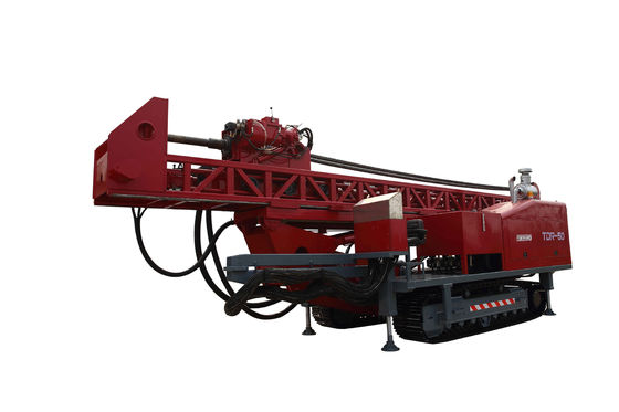 Good price Top Drive Rig  Rotary-drilling with reverse circulation CBM  universal  Drilling Rig online