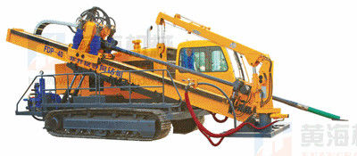Good price 400KN Horizontal Directional Drilling Machine , НDD Rig FDP-40 online