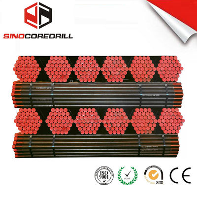 Good price 114mm PWL High Strength 30CrMnSia Drill Pipe Wireline Drill Rod CE ISO 9001 online