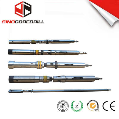 Good price 5ft / 10ft Diamond Double Tube Wireline Core Barrel System CE ISO 9001/2008 online