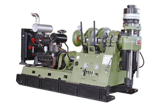 Good price XY-5A Spindle type core drilling rig online
