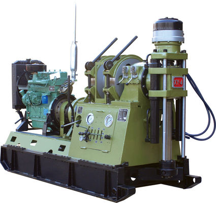 Good price Spindle Type Core Drilling Rig , Core Drilling Equipment XY-4 online
