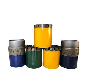 Good price AQ BQ NQ Soil Sampling Reaming Shell For Hard Rock online