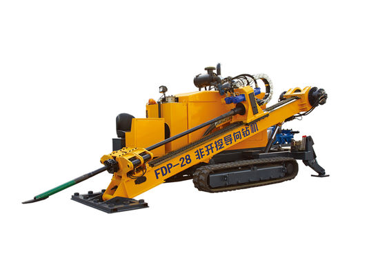 Good price Full Hydraulic Mining Directional Drilling Rigs With High Torque , Crawler online