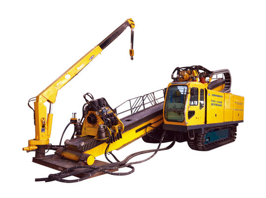 Good price FDP-120 Hydraulic Horizontal Directional Drilling Rigs 1200KN ( 269760 lbf ) online