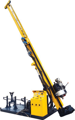 Good price Core Drill Rig For Mining , Mineral exploration Hydraulic Drilling Machine HYDX-4 online