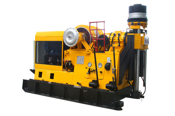 Good price Horizontal Rig , Core Drill Rig For Metallurgy xy-8 online
