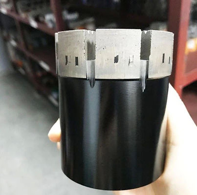 Good price FD Diamond Exploration Drilling Core Bit Face Discharge HQ3 NQ3 online