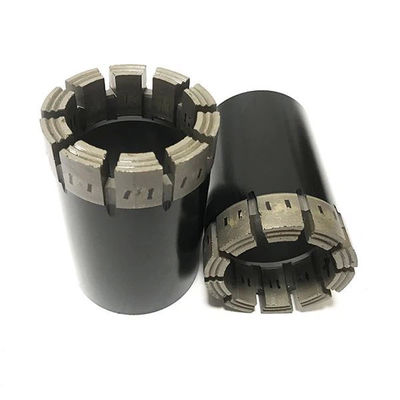 Good price Thin Wall Diamond Core Drill Bits BTW NTW HTW PTW For Mining online
