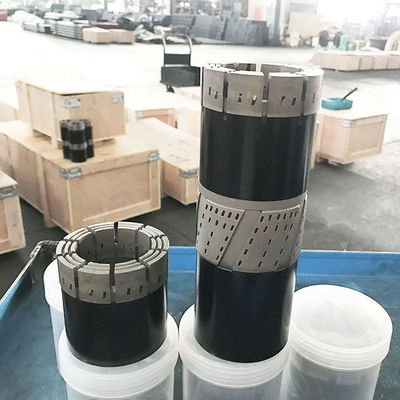Good price Geological Exploration Core Drill Bits Drilling Mineral NMLC HMLC Diamond online