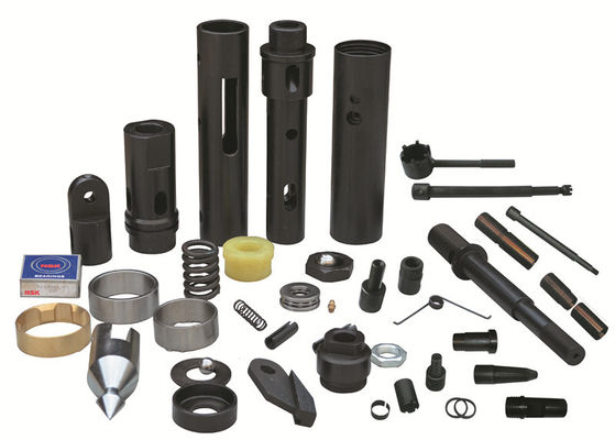 Good price Wireline Core Barrel Triple Tube Core Barrel With Split Tube NQ3 HQ3 PQ3 online
