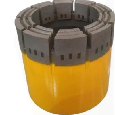 Good price Wireline NMLC HMLC Triple Tube Diamond Core Bits With Lower Overall Costs And Higher Profits online