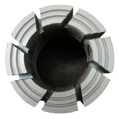 Good price Bq Nq Hq Pq Vortex Profile Diamond Core Bits For Soft To Medium Hard Formations online
