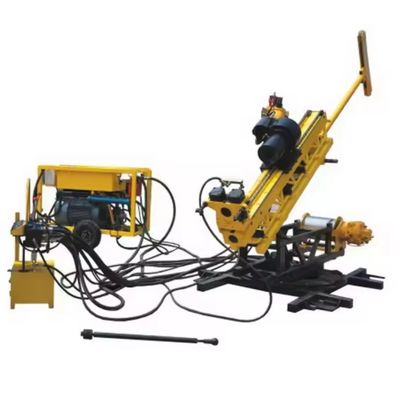 Good price XZKD95-3A Full Hydraulic Underground Drilling Rig For Coal Gold Copper Iron Mining Project online