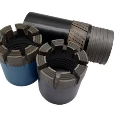 Good price Dcdma Bq Nq Hq Pq Impregnated Surface Set Reaming Shell For All Formation Conditions online