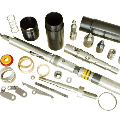 Good price BQ NQ HQ PQ  Double Tube Wireline Core Barrel Assembly For Surface Wireline Mining Drilling online