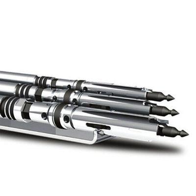 Good price BQ3 NQ3 HQ3 PQ3 Wireline Triple Tube Core Barrel With Split Tube For Rock Drilling online