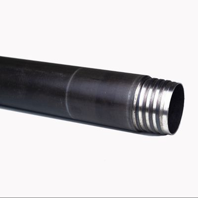 Good price Wireline Drill Rod Seamless Steel Tube Heat Treated Core Rod with Parallel Threading for Performance in Core Drilling online