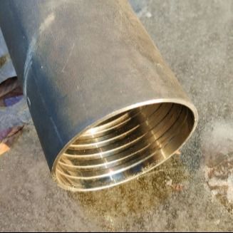 Good price 3M RQ Series wireline drill pipe Rod With Heat Treatment Quenching Tempering For Hard Drilling online