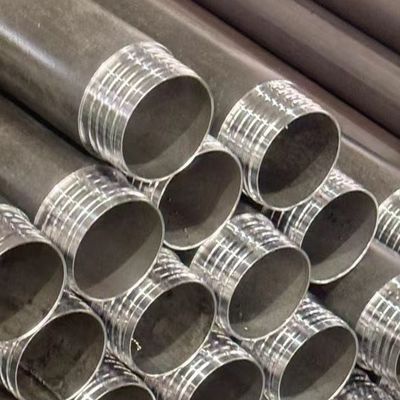 Good price Xjy850 Black Wireline Drill Rod 3m Length Quenching / Tempering With Dcdma Thread Type online