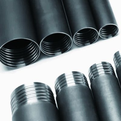 Good price BQ NQ HQ PQ DCDMA Standard Wireline Drill Rod With Heat Treatment 1.5M /3M Length online