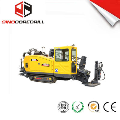 Good price 20 Tons Horizontal Directional Drilling Equipment with 112KW power engine online
