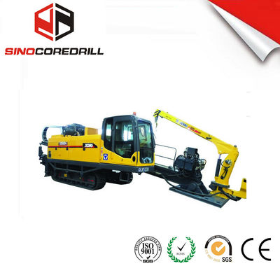 Good price XZ680A HDD rig 725KN horizontal drilling drilling machine Maximum spindle torque 31000 Nm online